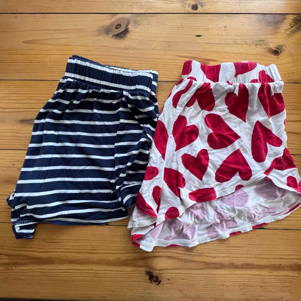 Old Navy sleep shorts